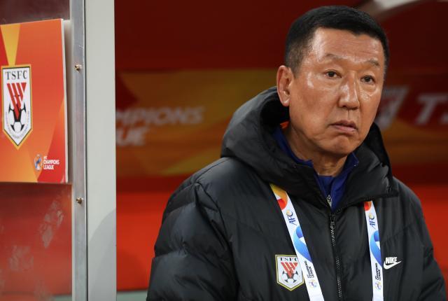 开云娱乐-崔康熙：一直鼓励队员 相信泰山会有更好的未来