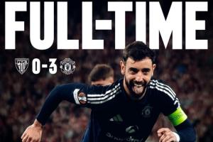 开云娱乐-弃英超攻欧联！曼联3月以来英超仅1胜 但欧联淘汰皇社里昂+胜毕巴