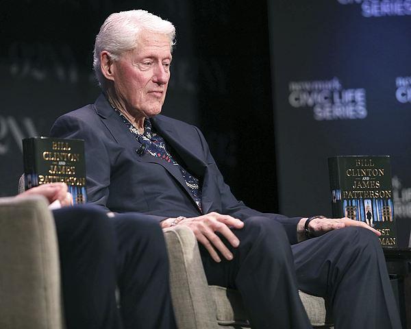 开云娱乐-“克林顿：知道中国取代美国那一天会来，希望到时候…”