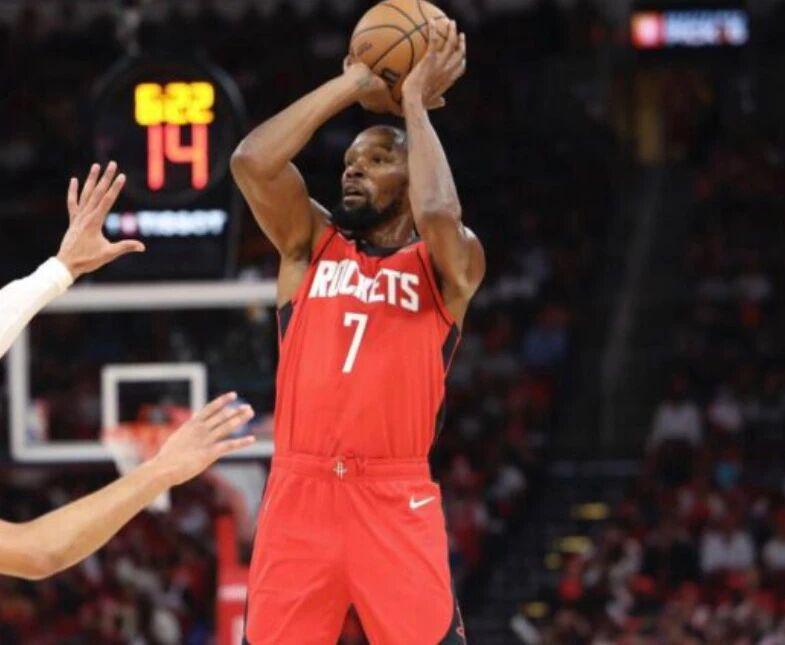 开云体育-杜兰特强拆东部第一活塞：犹豫就会败北