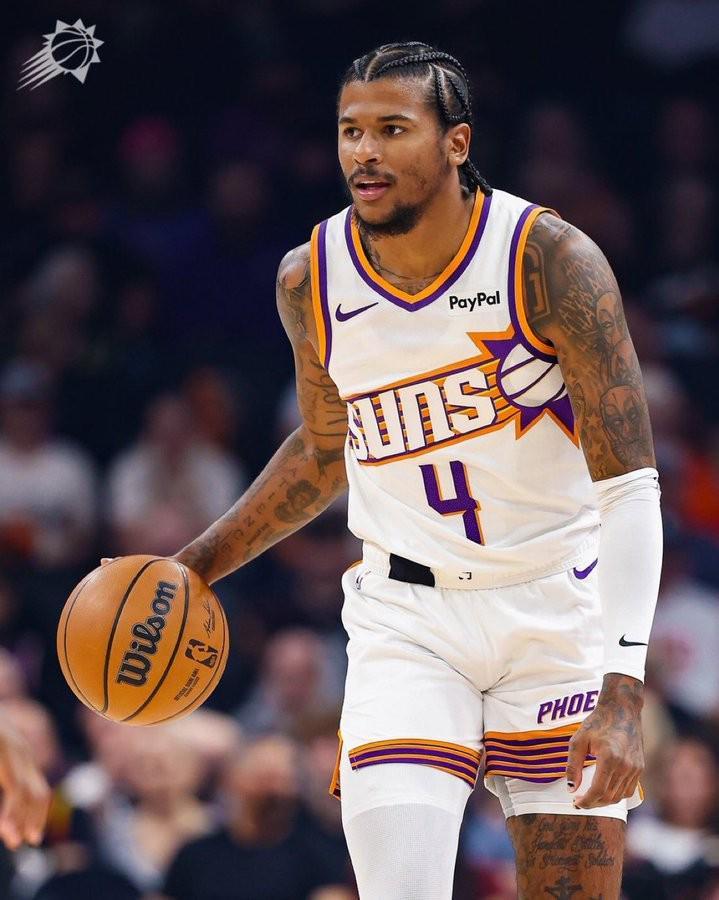 开云娱乐-官方：杰伦-格林腿筋伤势复发伤退；本赛季两次复出均只打了2场